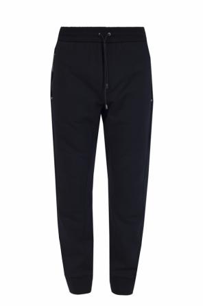 Logo sweatpants, zdjęcie 1 Logo sweatpants od Versace